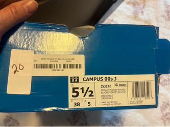 ADIDAS CAMPUS 00s J