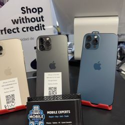 iPhone 12 Pro Max Factory Unlocked / International