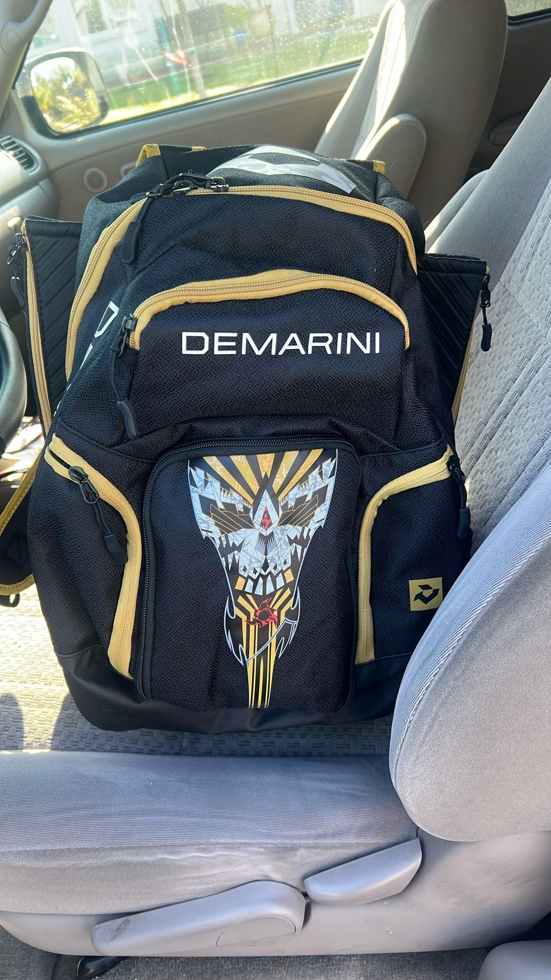 Demarion Voodoo OG Baseball Backpack