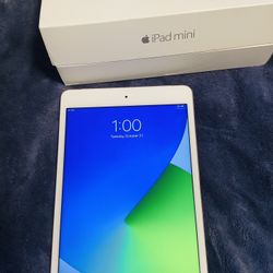 iPad Gen 4 Mini 16gb