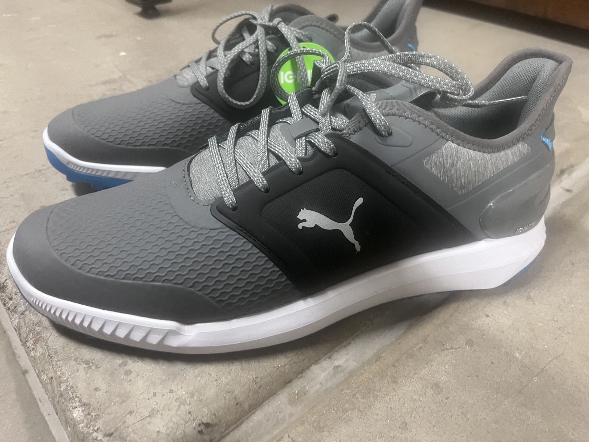 Puma Ignite Golf Shoes M12.5