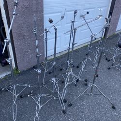 Drum Stand Hardware 10$ To 20 $ Each 