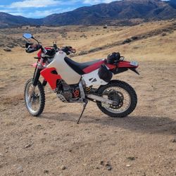 Xr650R 2006 