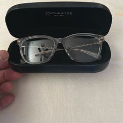 Women’s Coach Glasses