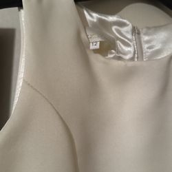 girl's party dress size 12