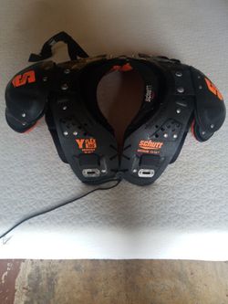 Youth Shoulder Pads
