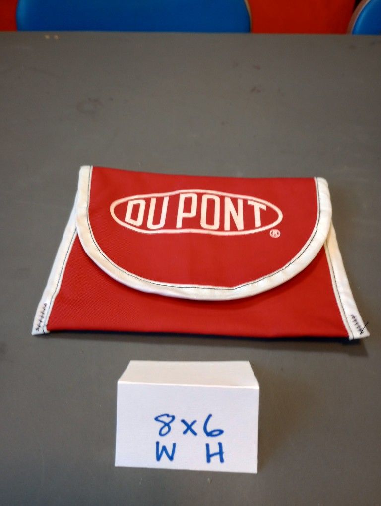 Dupont Cloth Pouch