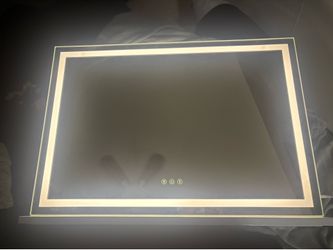 Vanity Mirror