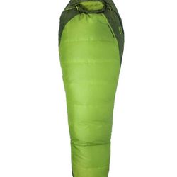 🆕 Marmot Trestles 30 Sleeping Bag (Right Zip) - New w/ Tags