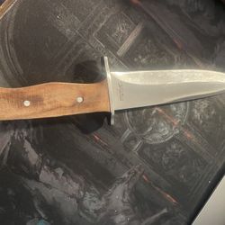 Hand Made Knife