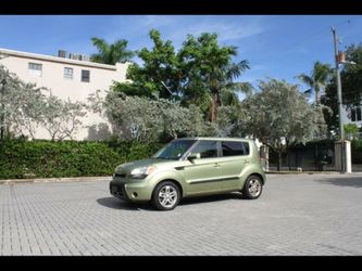 2011 Kia Soul