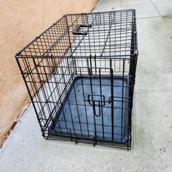 DOG CRATE FREE