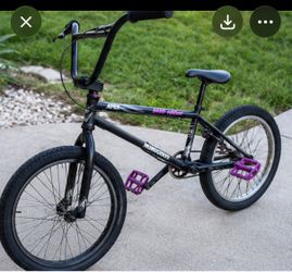 Kink Custom BMX