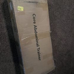 Core Abdominal Trainer 
