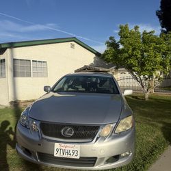 Lexus Gs (contact info removed) 
