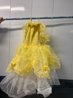 Belle costume