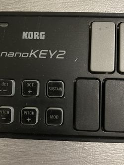 Korg Nanokey 2