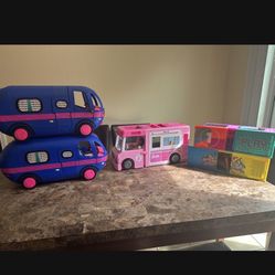 Camper Toys 