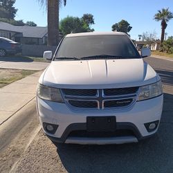 2012 Dodge Journey