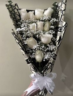 hermosas flores frescas