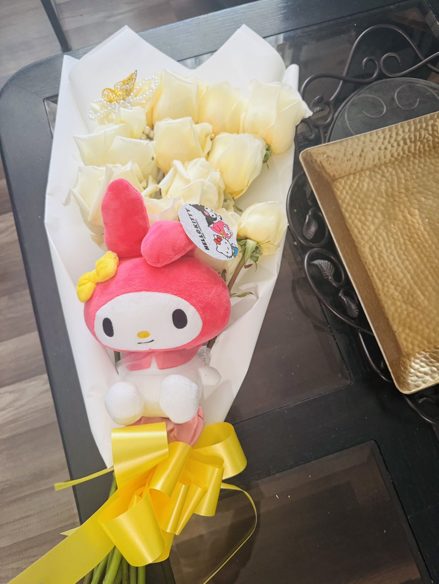 My Melody Plushie 😻