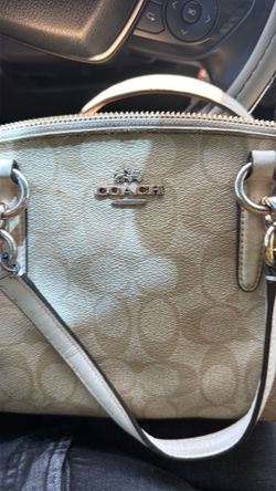 Coach purse