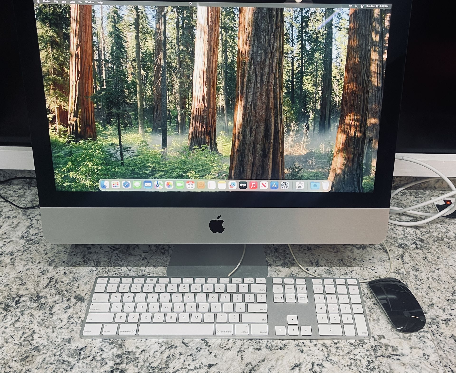 Imac 21.5" 2019 Retina 4K