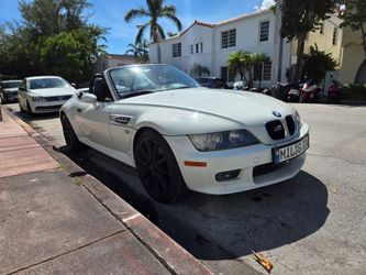 BMW Z3M ROADSTER