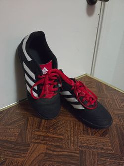 Adidas Boy's Goletto VI TF Soccer Cleats 1½