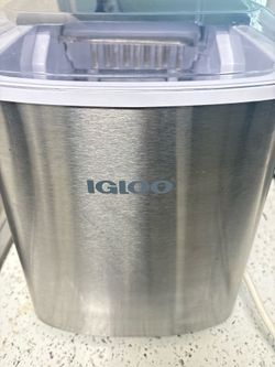 Igloo Ice Maker