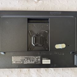 NEC MultiSync 24 inch Monitor