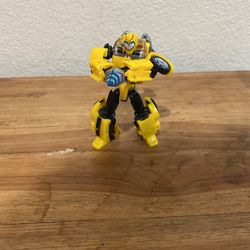Legacy United Transformers Animated Bumblebee 