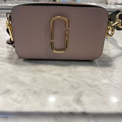 Brand New, Never Used Marc Jacobs Snapshot  Leather Camera Bag