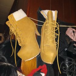 Stiletto Boots
