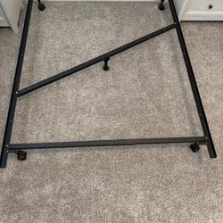 Full/Queen Bed Frame 