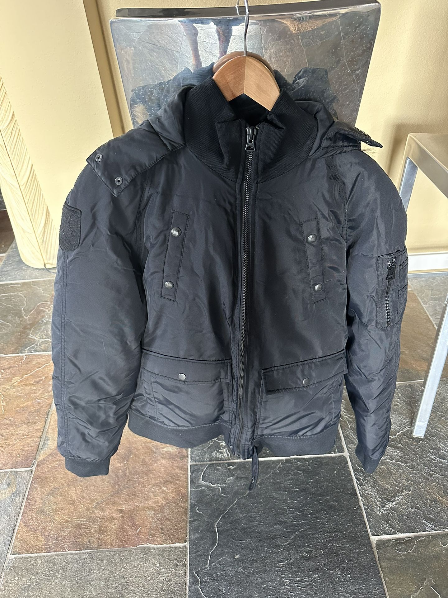 Juicy Couture Winter Parka Jacket
