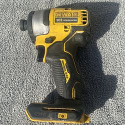 Dewalt 20 V brushless atomic compact series