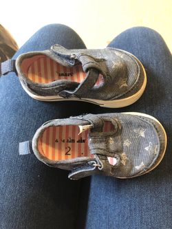 Baby shoes