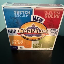 Cranium Board Game 