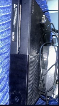 XBOX ONE