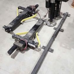 Lippert Leveling Jacks