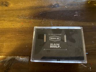 RC Reefs Raw 800lp Servo