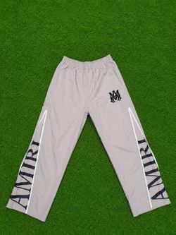 Amiri track pants