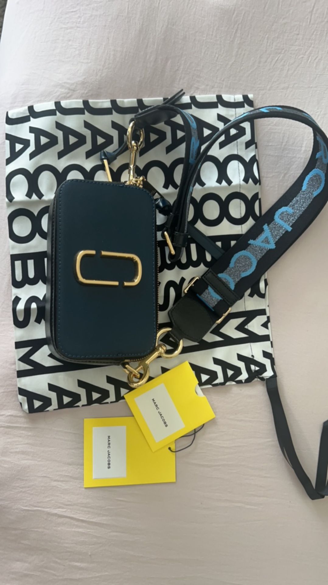 Marc Jacobs Cross bag