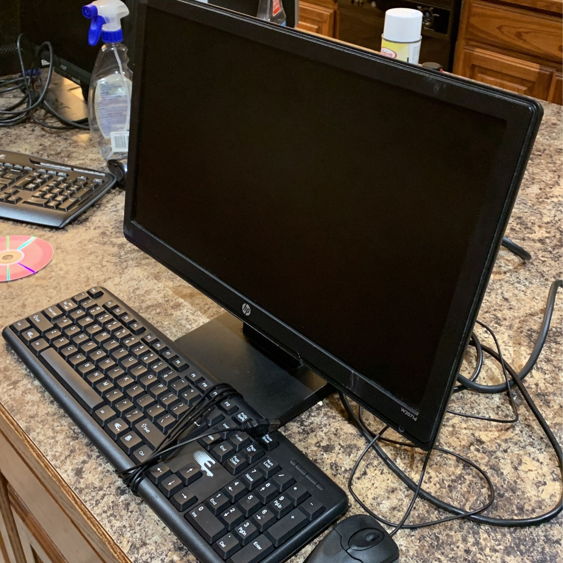 Keyboard Mouse And Monitor Combo. 20 Combos for Sale in Desoto, TX