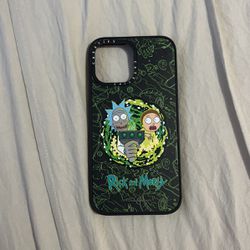 Rick And Morty Casetify Case 
