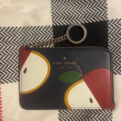 Kate Spade Zip Wallet