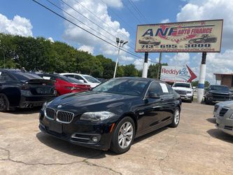 2015 BMW 528i