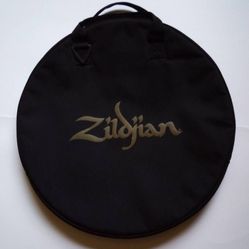 💥 Zildjian Cymbal Case Bag Up To 21” For Drum Set. Was $49. NOW …