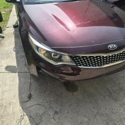 Kias OPTIMA 2016